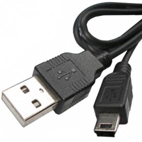 Кабель USB - miniUSB VS 1m